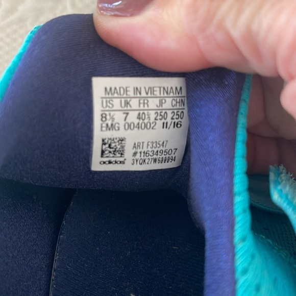 Adidas climacool shoe - Picture 14 of 14